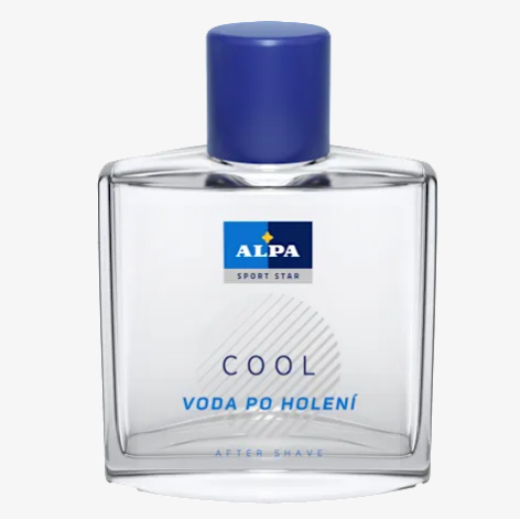 Alpa Cool aftershave, 100 ml