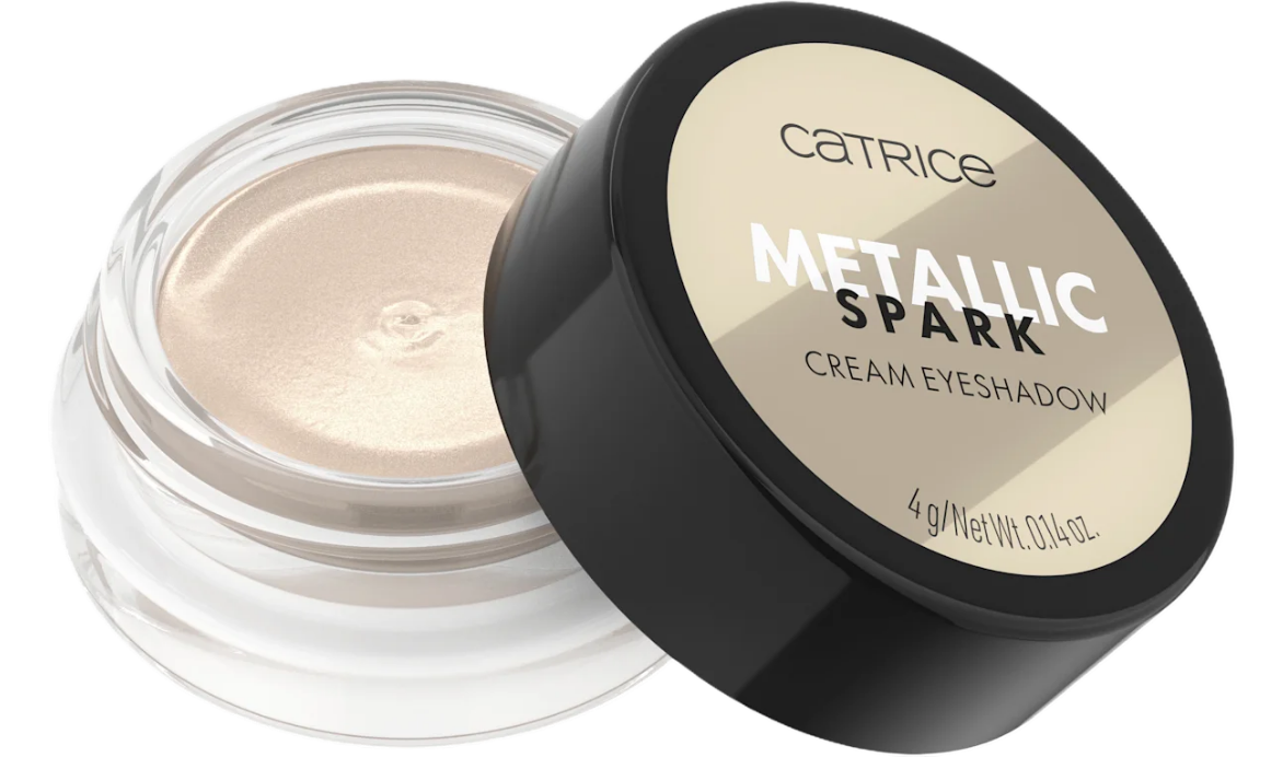 CATRICE Metallic Spark Cream eyeshadow, 4 g