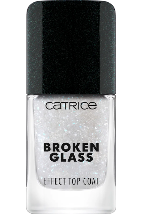 CATRICE Broken Glass Effect nail polish 050 Sparkling Reflection, 10.5 ml