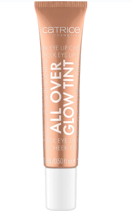 CATRICE highlighter All Over Glow 040 Bronze It, 15 ml