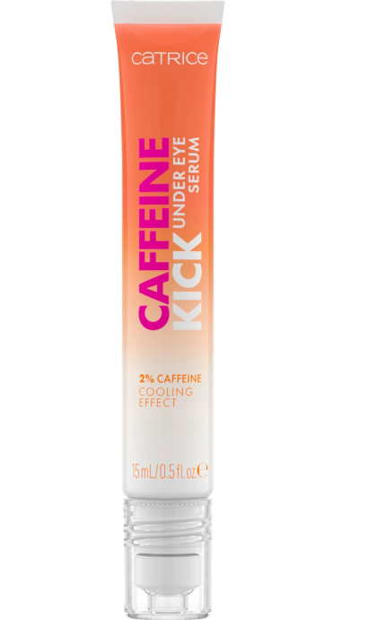 CATRICE eye serum with caffeine, 15 ml