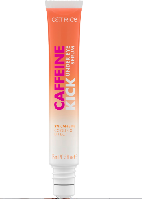 CATRICE eye serum with caffeine, 15 ml