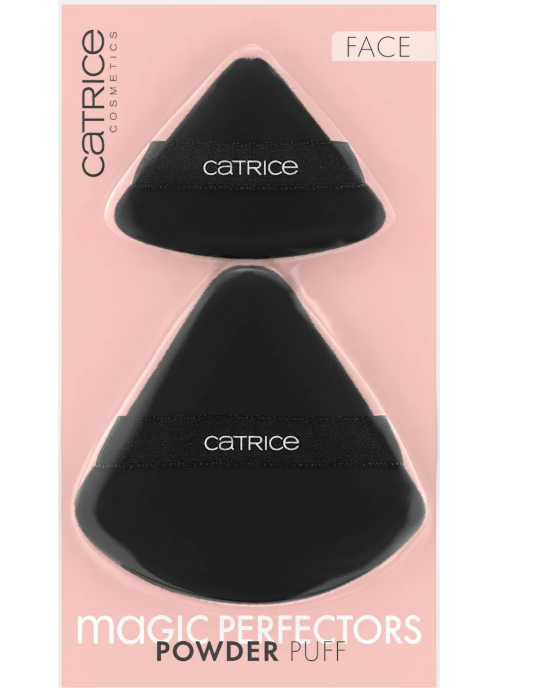 CATRICE Magic Perfectors powder sponges, 2 pcs.