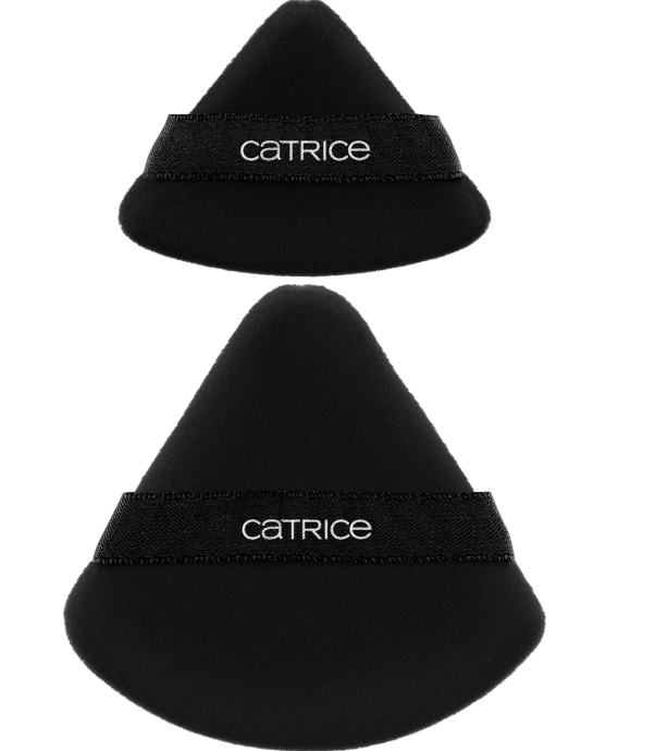 CATRICE Magic Perfectors powder sponges, 2 pcs.