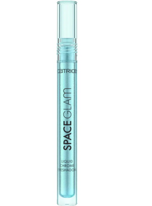 CATRICE Space Glam Chrome liquid eyeshadow 010 Milky Way, 2.2 ml