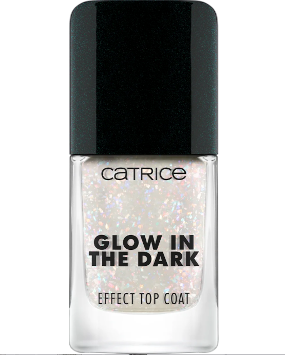 CATRICE Glow In The Dark Effect 020 All Nighter nail polish, 10.5 ml