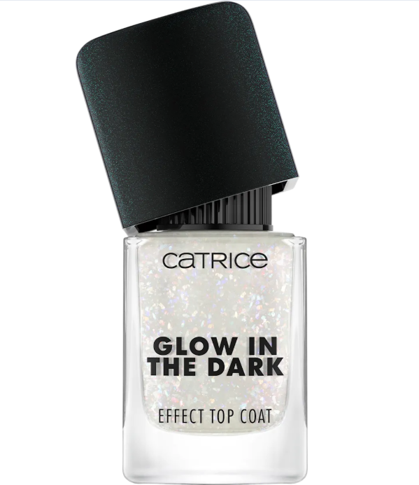 CATRICE Glow In The Dark Effect 020 All Nighter nail polish, 10.5 ml