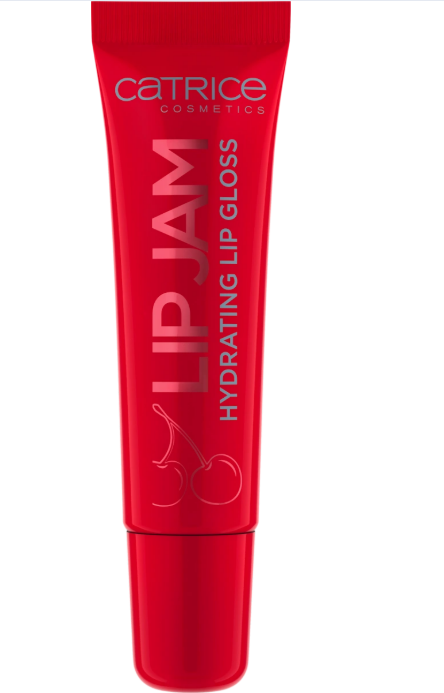 CATRICE moisturizing lip gloss 070 Cherry On Top, 10 ml