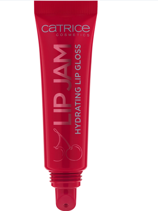CATRICE moisturizing lip gloss 070 Cherry On Top, 10 ml