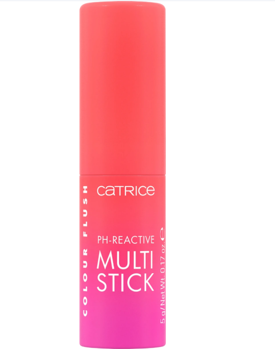 CATRICE multifunctional make-up stick 010 Pretty In Pink, 5 g
