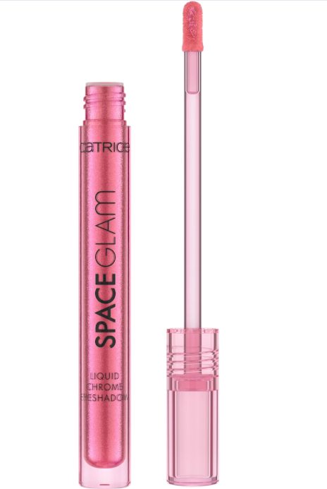 CATRICE Liquid Space Glam Chrome eyeshadow 020 Cosmics Lights, 2.2 ml