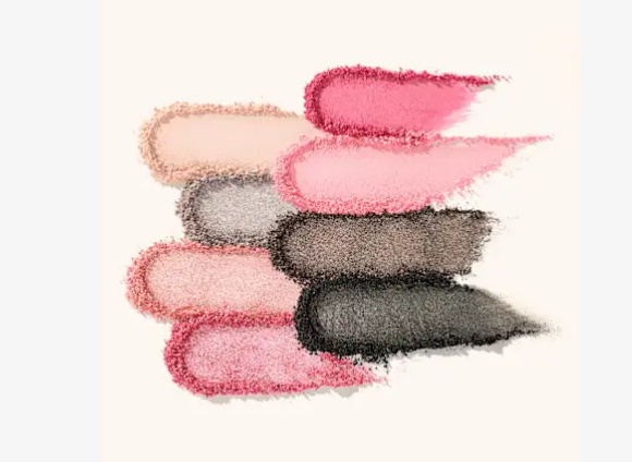 CATRICE Soft Peony eyeshadow palette, 9 g