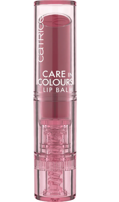 CATRICE Care in Colours lip balm, 3 g