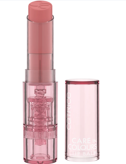 CATRICE Care in Colours lip balm, 3 g