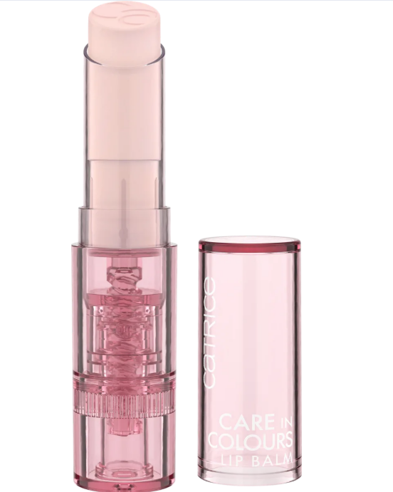 CATRICE Care in Colours lip balm, 3 g