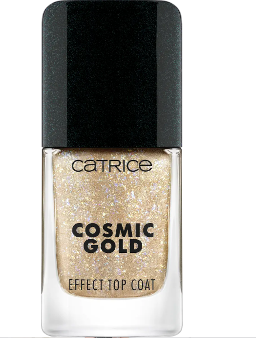 CATRICE Cosmic Gold 030 Celestial Light nail polish, 10.5 ml