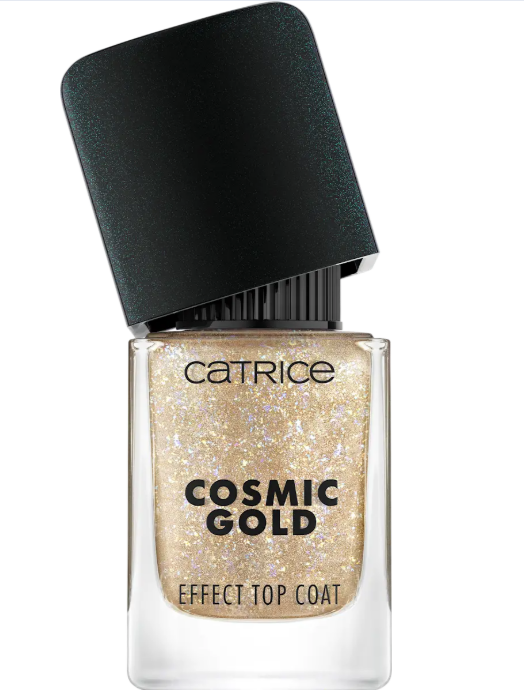 CATRICE Cosmic Gold 030 Celestial Light nail polish, 10.5 ml
