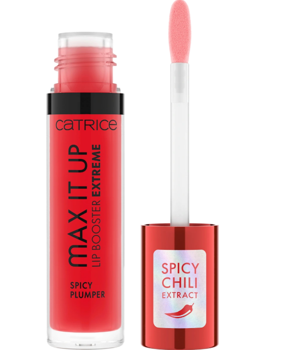 CATRICE lip gloss Max It Up Lip Booster, 4 ml