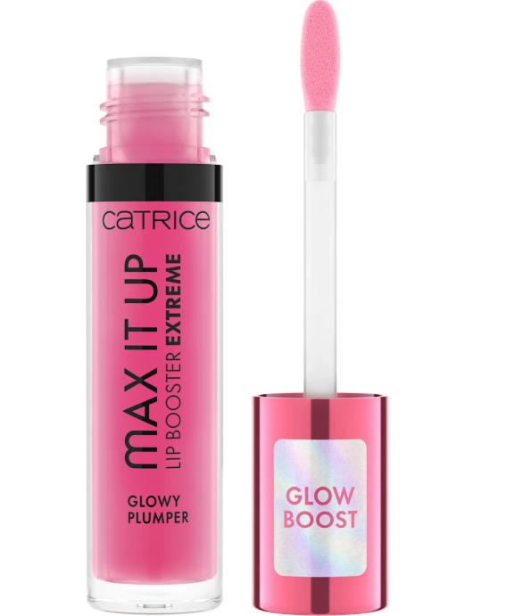 CATRICE lip gloss Max It Up Lip Booster, 4 ml