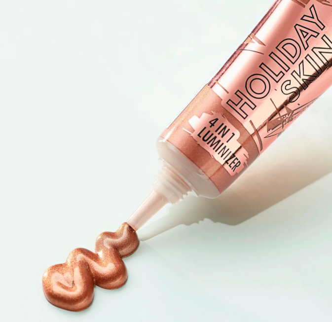 CATRICE liquid brightening bronzer 4-in-1 Holiday Skin 010 Catching Sunrays, 10 ml