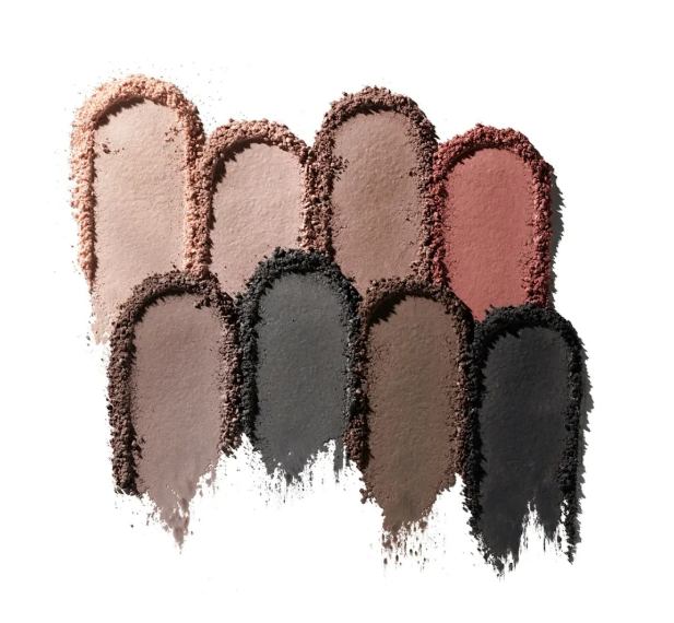 CATRICE The Dusty Matte eyeshadow palette, 9 g