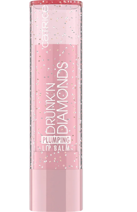 CATRICE Drunk'n Diamonds Plumping Lip Balm 020 Rated R-aw, 3.5 g