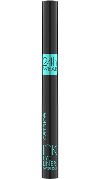 CATRICE Waterproof liquid eyeliner Ink Eyeliner Waterproof 010 Stay in Black, 1.7 ml