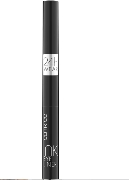 CATRICE Liquid eyeliner Ink Eyeliner 010 Best in Black, 1.7 ml