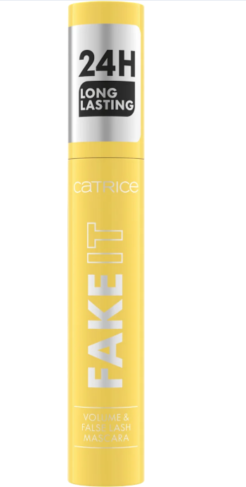 CATRICE mascara FAKE IT Volume & False Lash 010 Deep Black, 11 ml