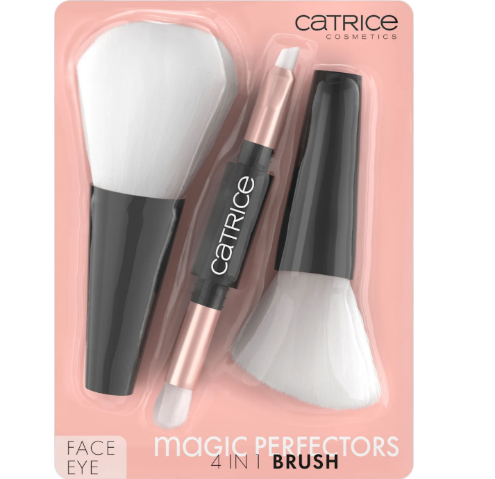 CATRICE Magic Perfectors 4-in-1 Brush set