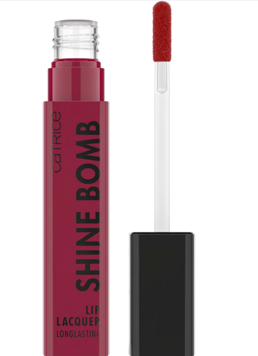 CATRICE Shine Bomb Lip Lacquer, 3 ml
