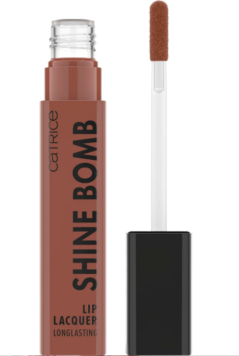CATRICE Shine Bomb Lip Lacquer, 3 ml