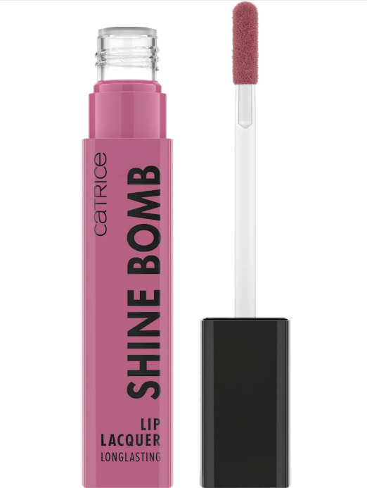 CATRICE Shine Bomb Lip Lacquer, 3 ml