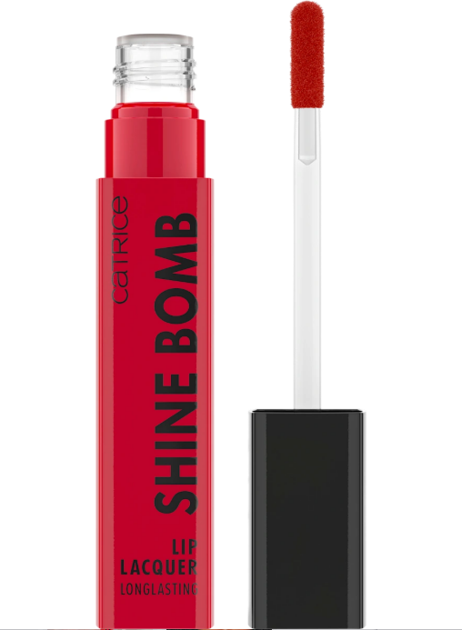 CATRICE Shine Bomb Lip Lacquer, 3 ml