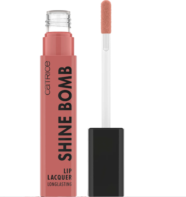 CATRICE Shine Bomb Lip Lacquer, 3 ml
