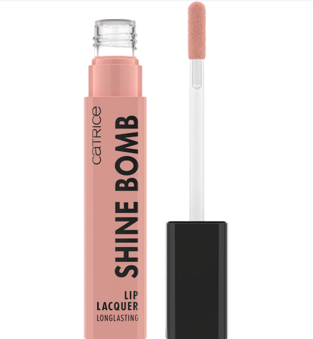 CATRICE Shine Bomb Lip Lacquer, 3 ml