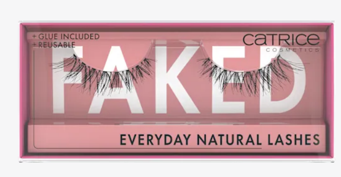 CATRICE Everyday Natural false eyelashes 1 pair