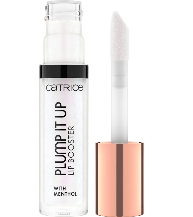 CATRICE Plump Booster lip gloss, 3.5 ml