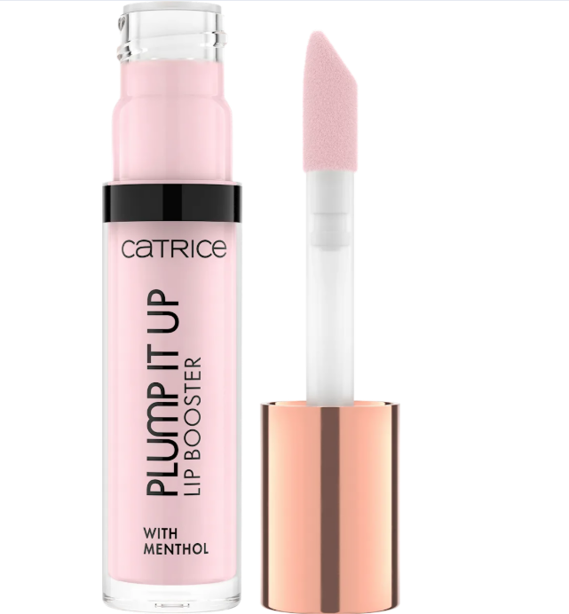 CATRICE Plump Booster lip gloss, 3.5 ml