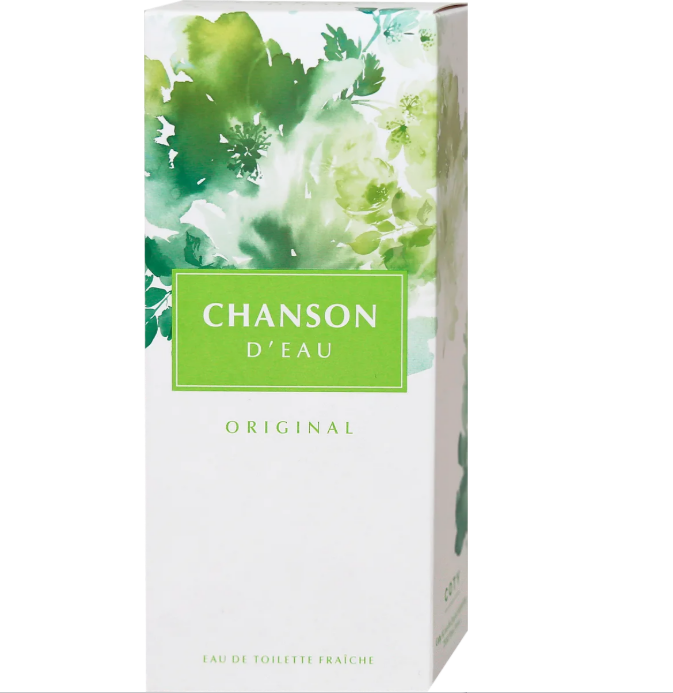 Chanson d'Eau Original, Eau de Toilette 100 ml