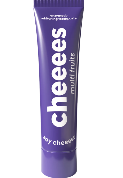 cheeees toothpaste enzymatic whitening Multi fruits, 60 g