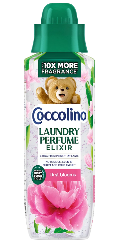 Coccolino First Blooms laundry perfume, 460 ml