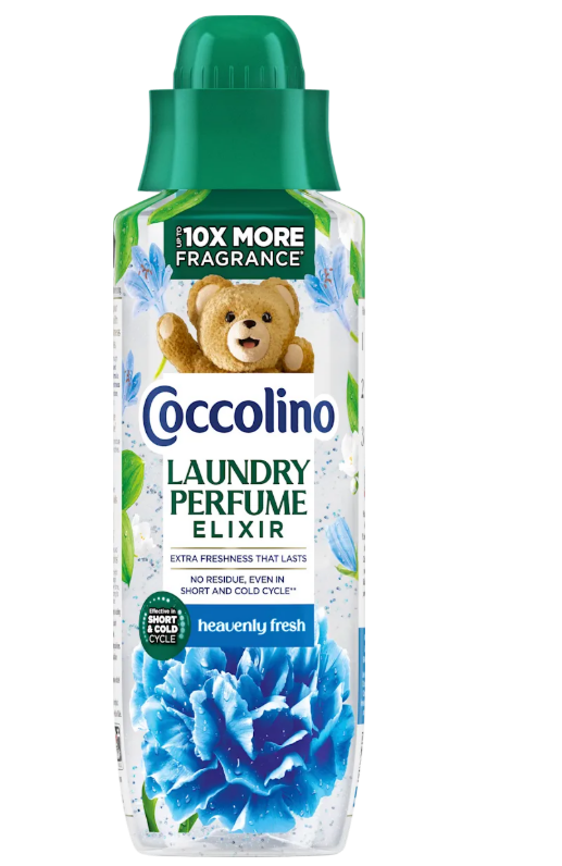 Coccolino Heavenly Fresh laundry perfume, 460 ml