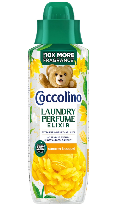 Coccolino Summer Bouquet laundry perfume, 460 ml