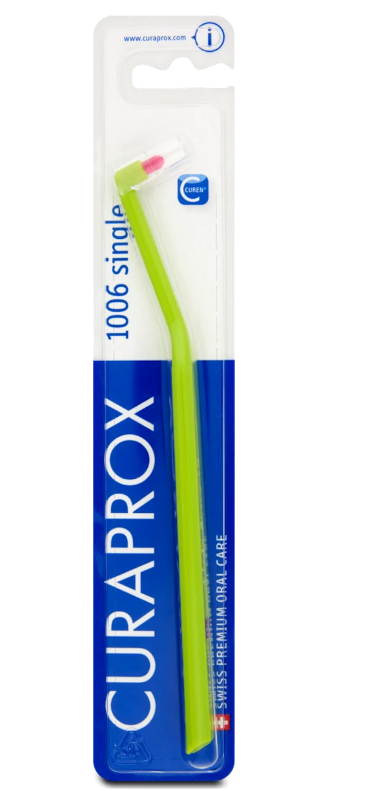CURAPROX single-bundle toothbrush 1006, 1 pc
