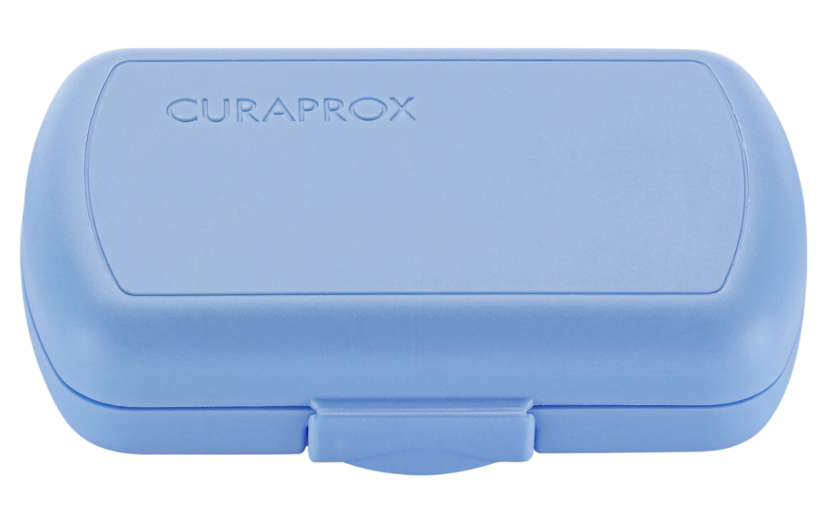 CURAPROX dental care travel set blue