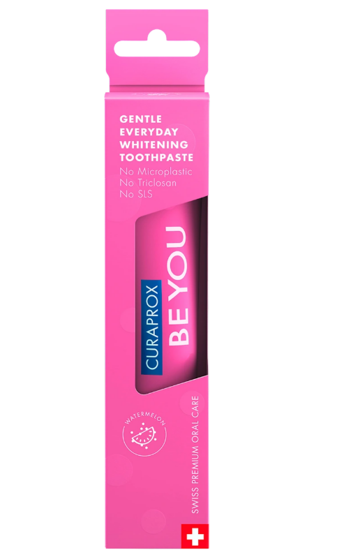 CURAPROX BE YOU Candy Lover whitening toothpaste, 60 ml