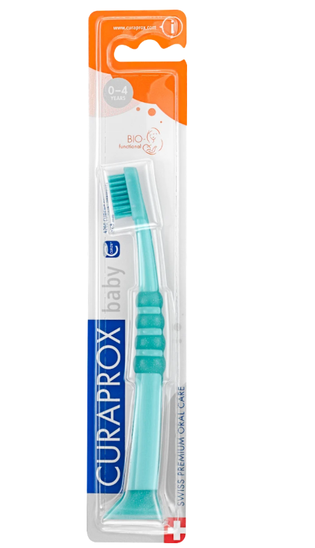 CURAPROX kids toothbrush 0-4 years