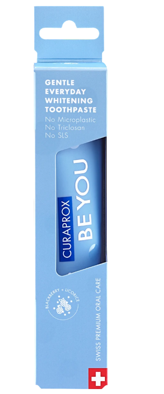 CURAPROX BE YOU single Daydreamer whitening toothpaste, 60 ml