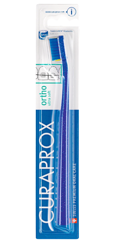 CURAPROX orthodontic toothbrush, 1 pc